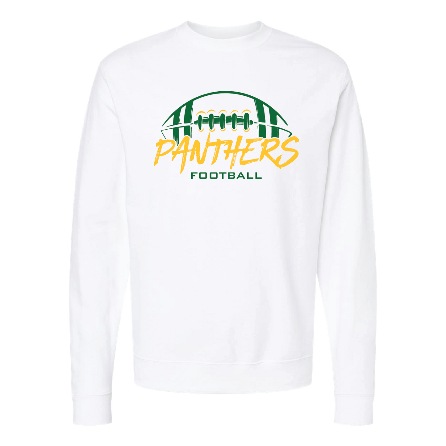 LM Football Panthers Unisex Crewneck Sweatshirt
