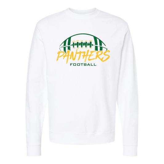 LM Football Panthers Unisex Crewneck Sweatshirt