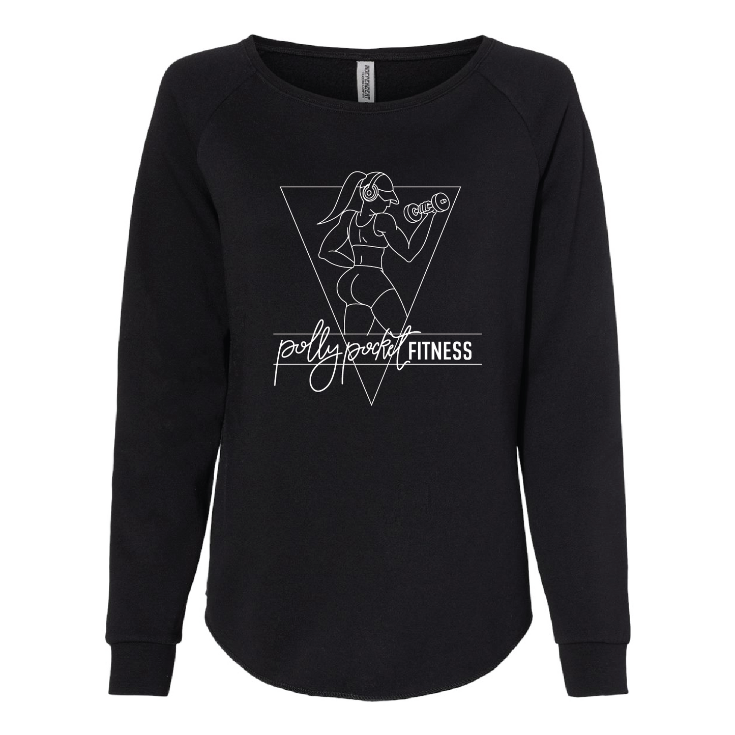 PPF California Wave Women's Sweatshirt