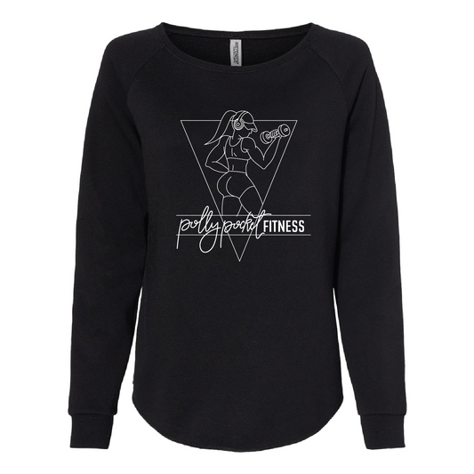 PPF California Wave Women's Sweatshirt