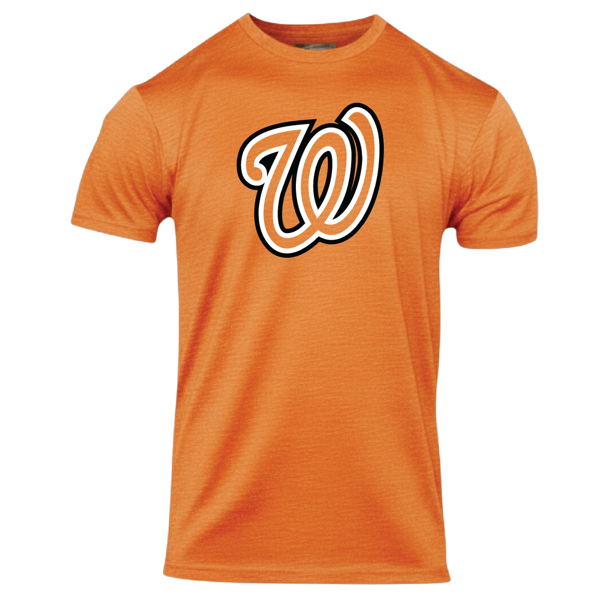 Big W Unisex Tee