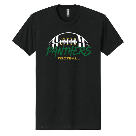 LM Football Panthers Unisex Tee