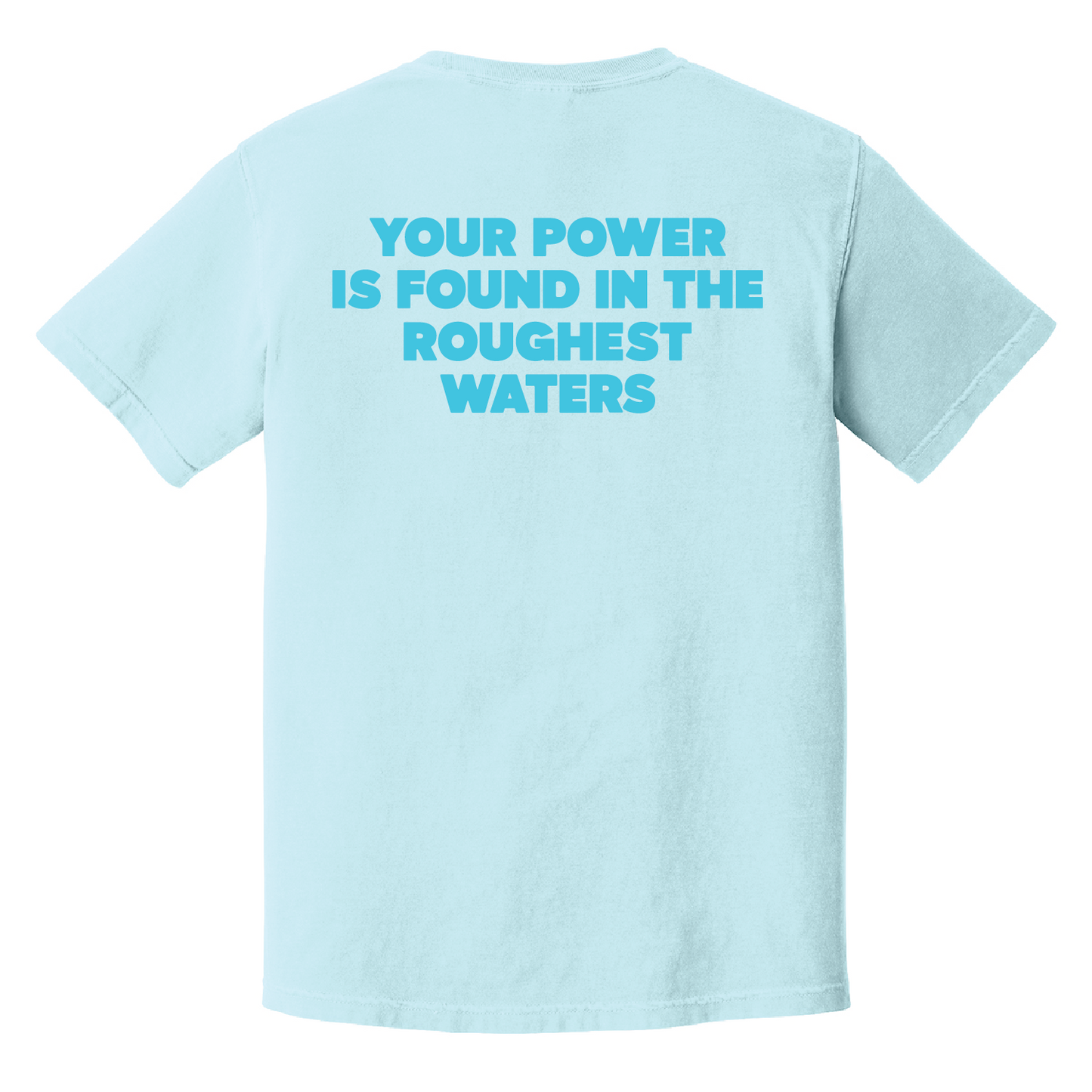 RYF Wave Unisex Heavyweight Tee