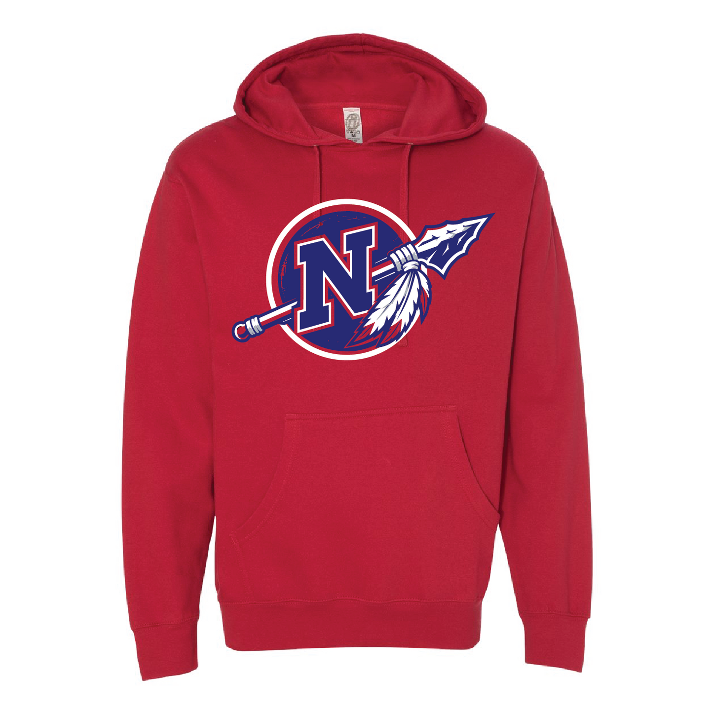 Spear Unisex Hooded Sweatshirt