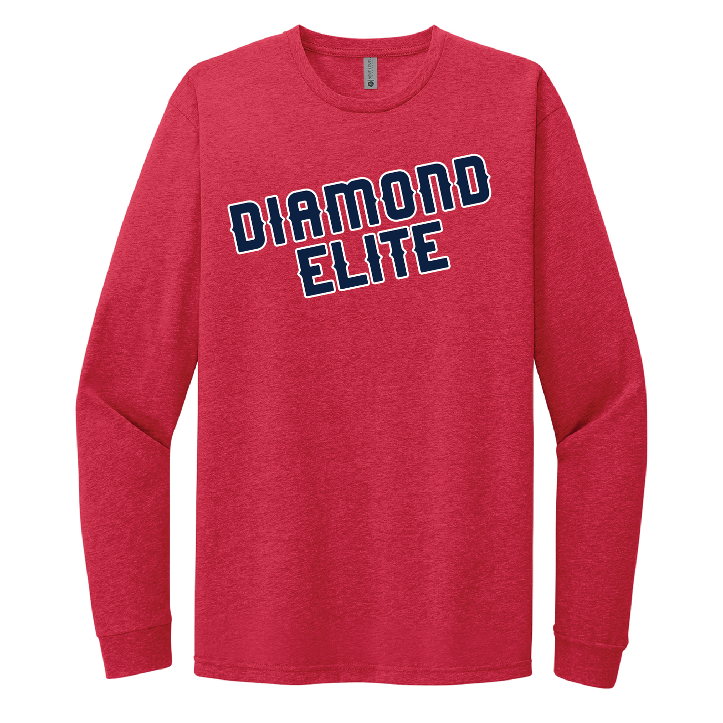 DE Patriot Unisex Long Sleeve Tee