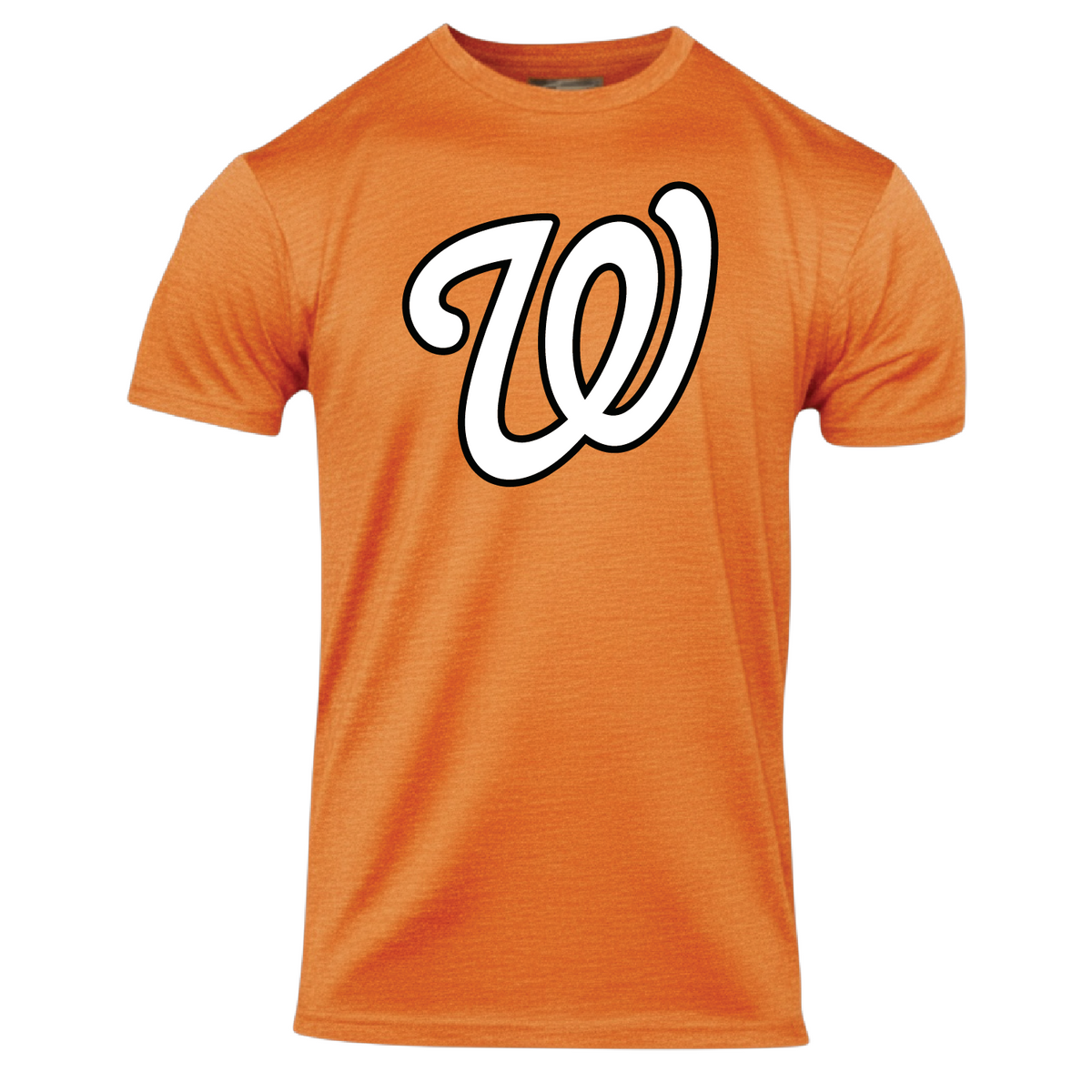 Big W Unisex Tee