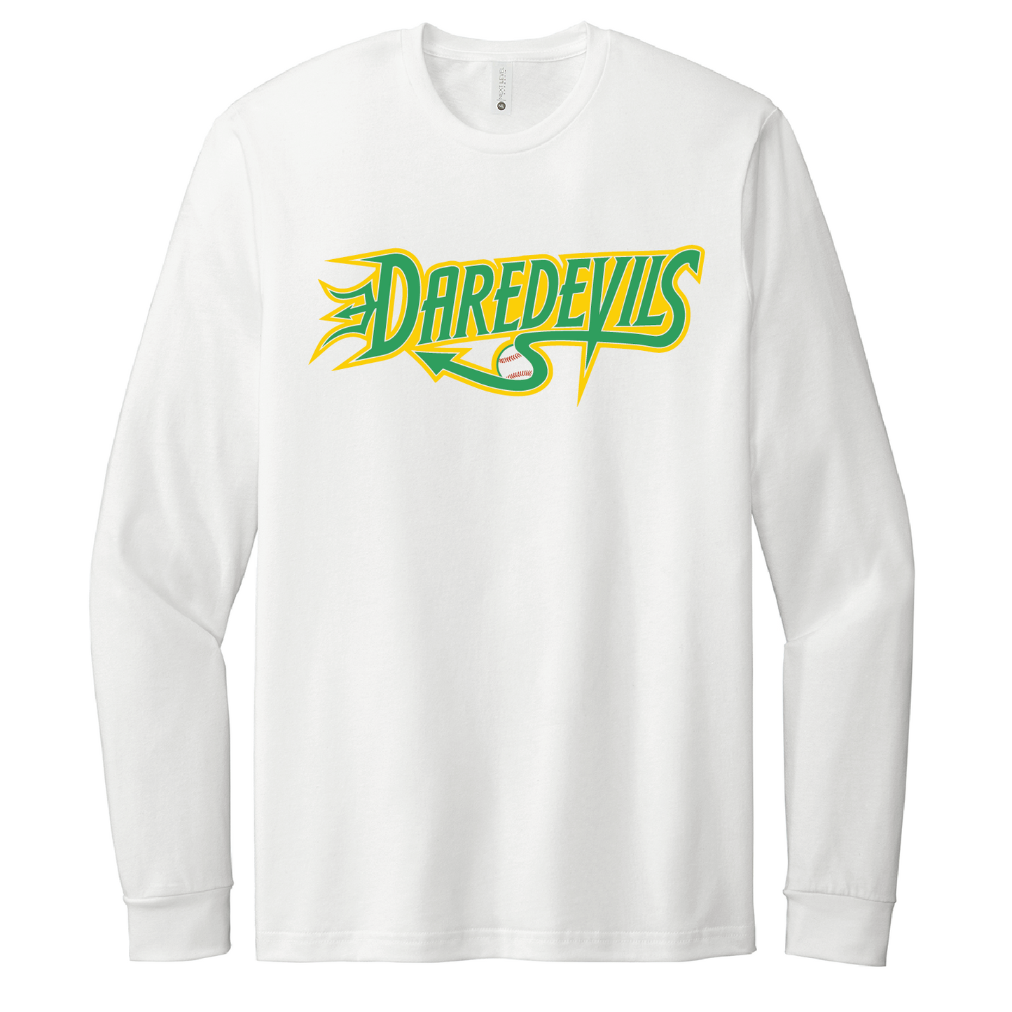Daredevils Unisex Long Sleeve Tee