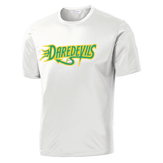 Daredevils Moisture Wicking Unisex Tee