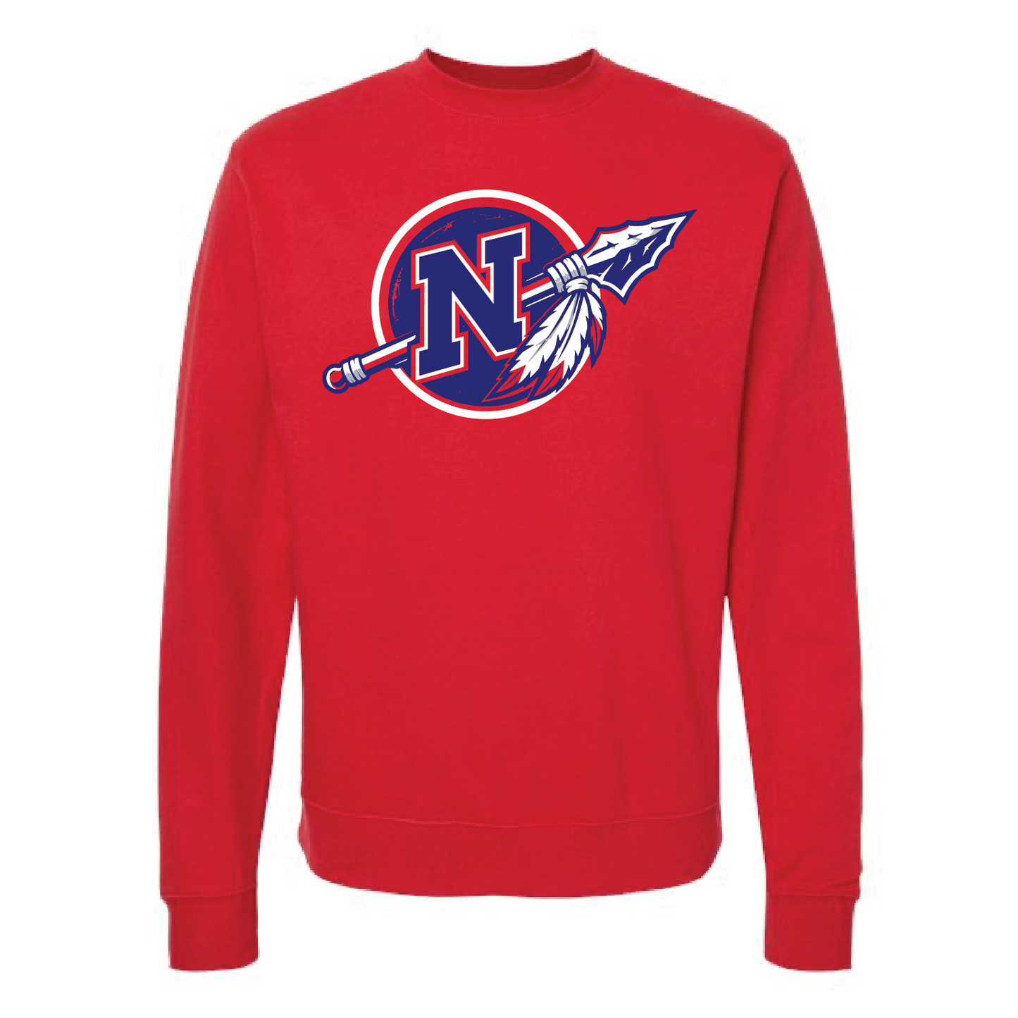 Spear Unisex Crewneck Sweatshirt