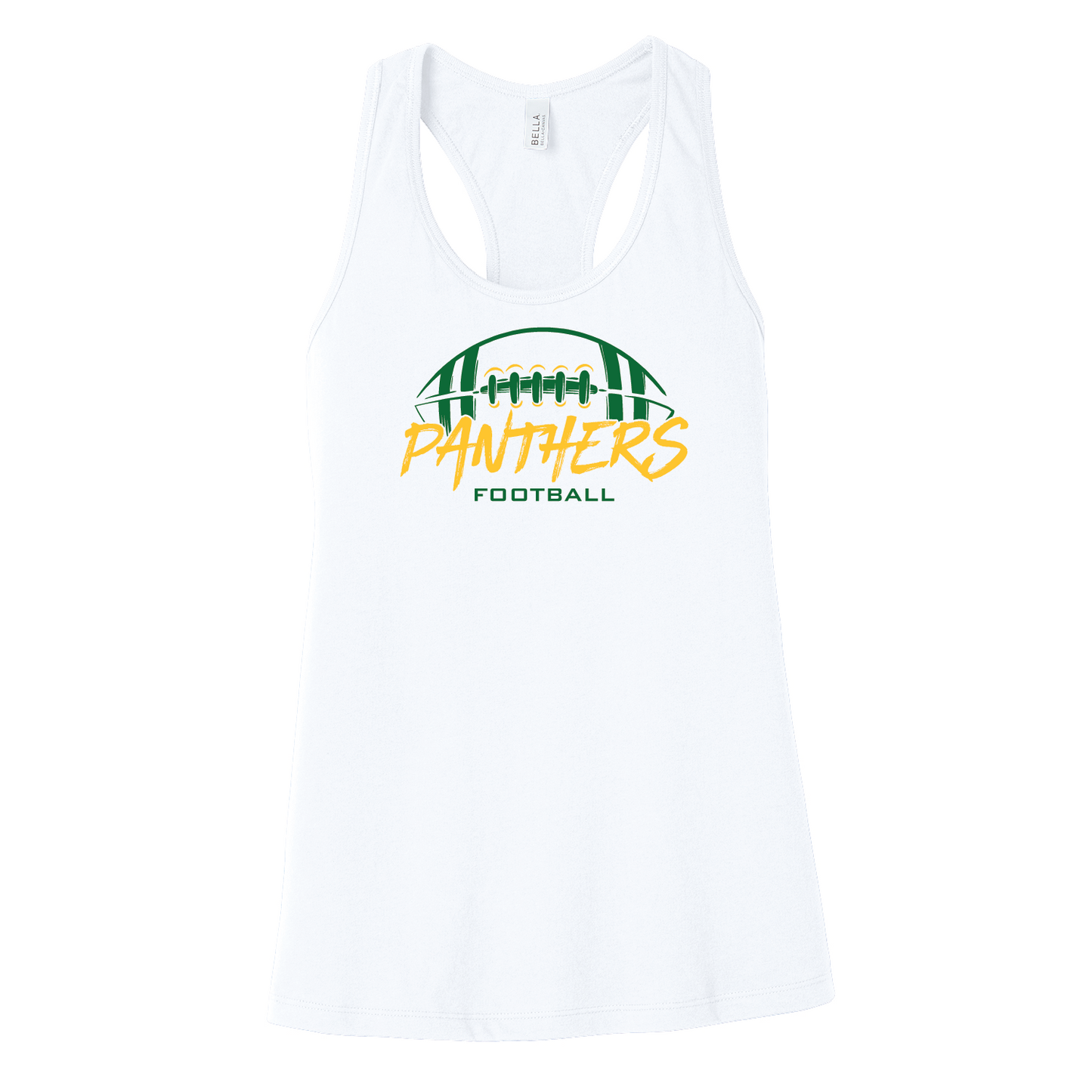 LM Football Panthers Women's Tank
