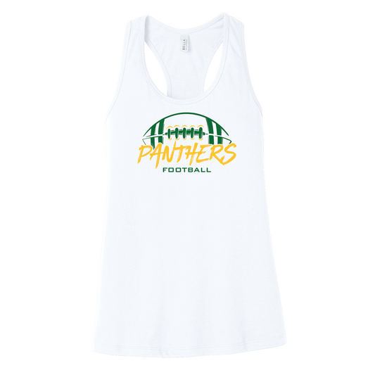 LM Football Panthers Women's Tank