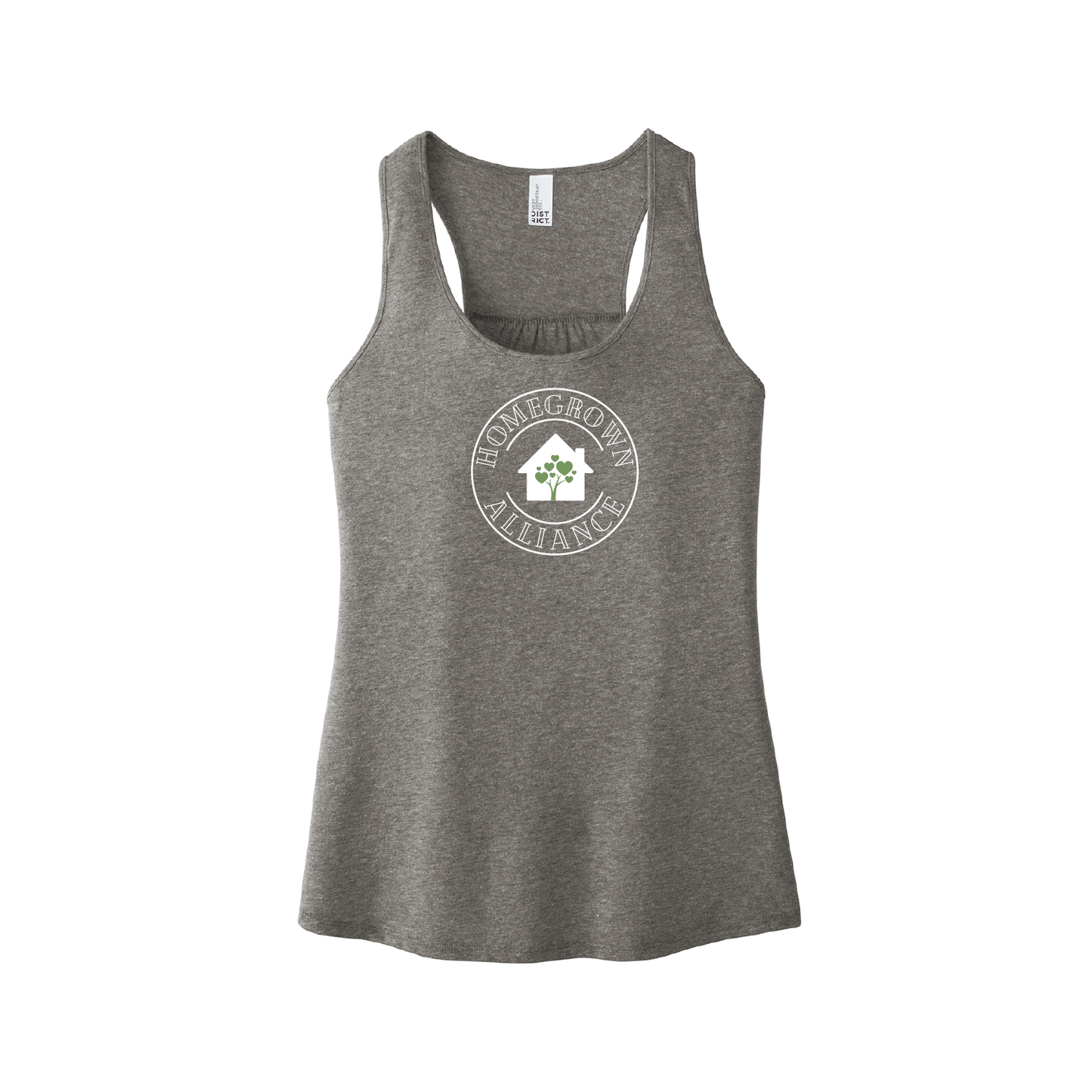 Homegrown Alliance Circle Women's Tank