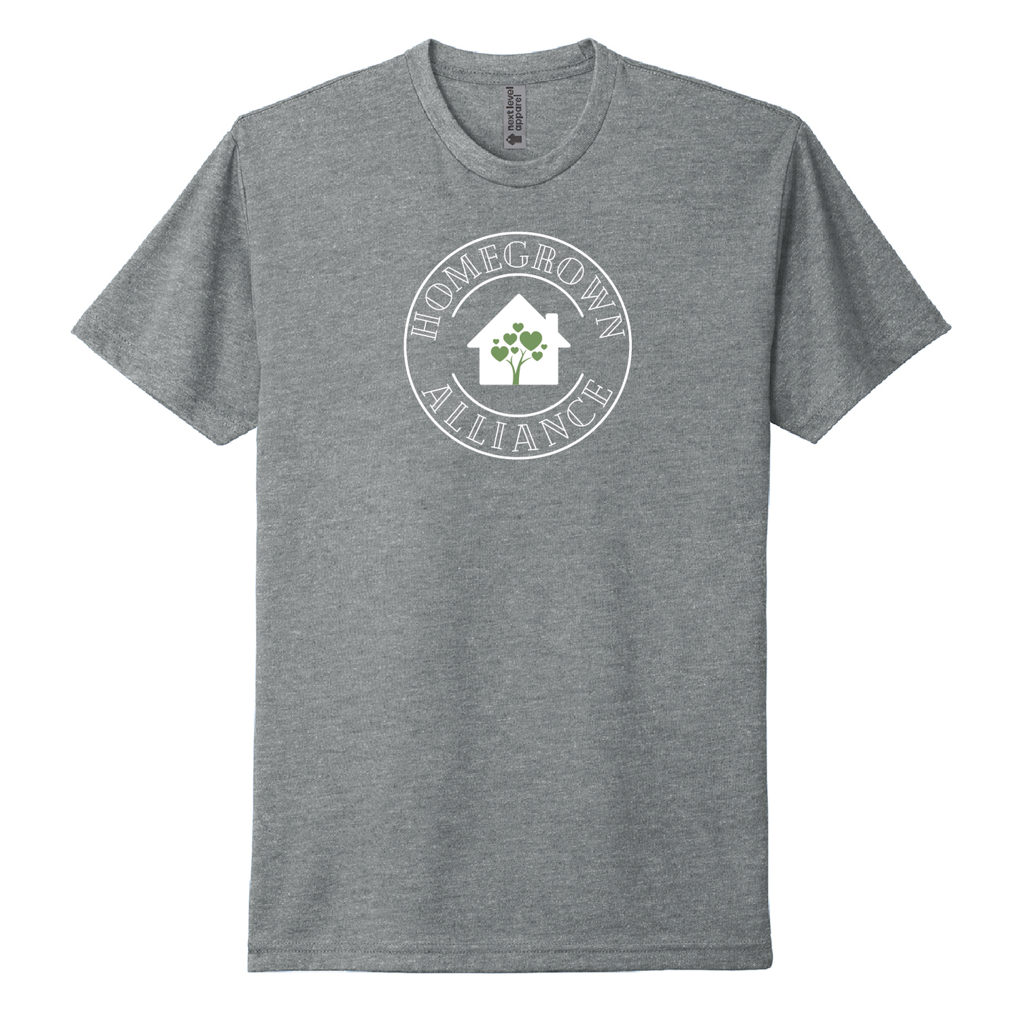 Homegrown Alliance Circle Unisex Tee