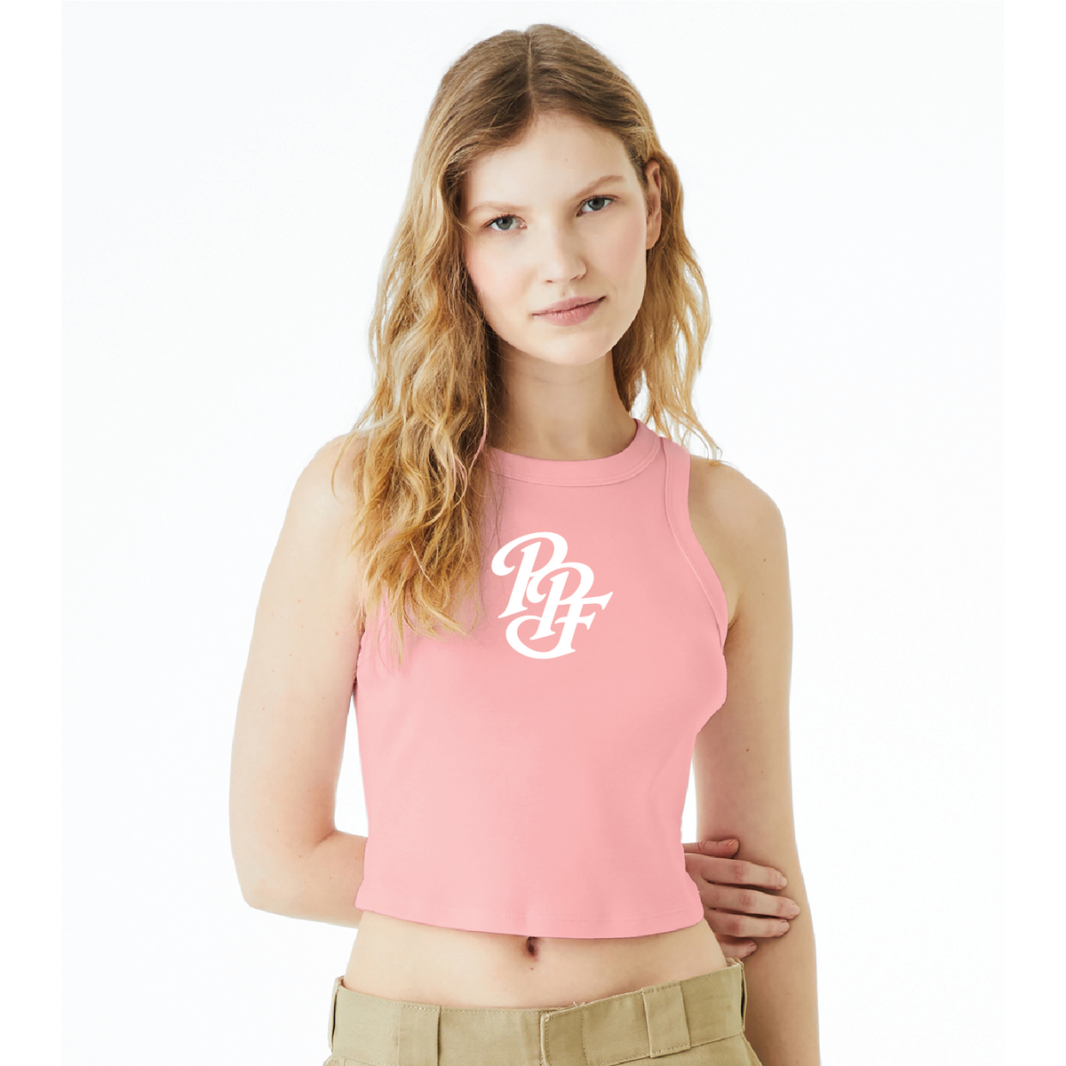 PPF Fitted Crop Tank