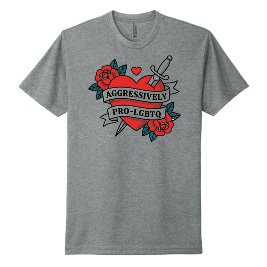 Homegrown Alliance LGBTQ Unisex Tee