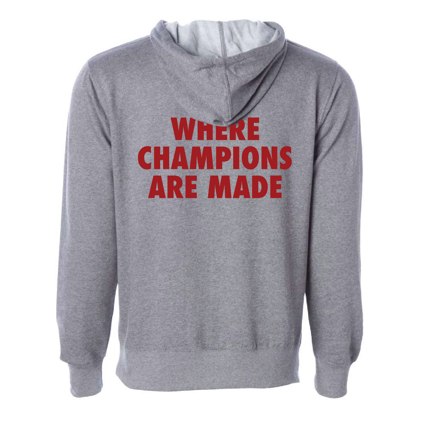 The Academy Unisex Hoodie