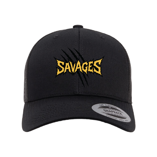 Savages Coaches Trucker Cap