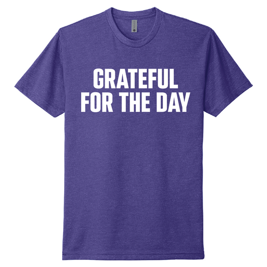 AOD Grateful Unisex Tee