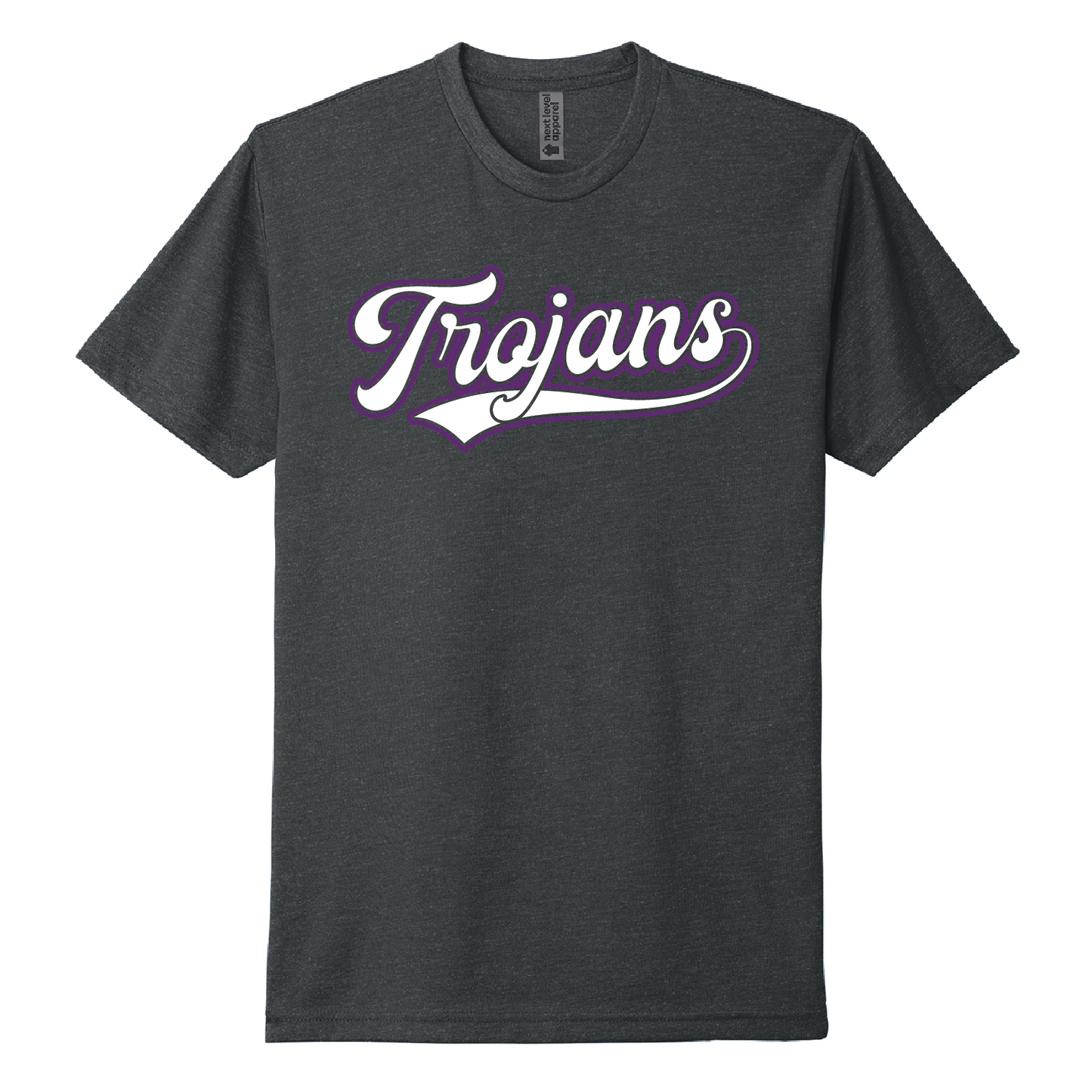 Trojans Super Fan Unisex Tee