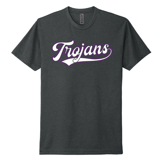 Trojans Super Fan Unisex Tee