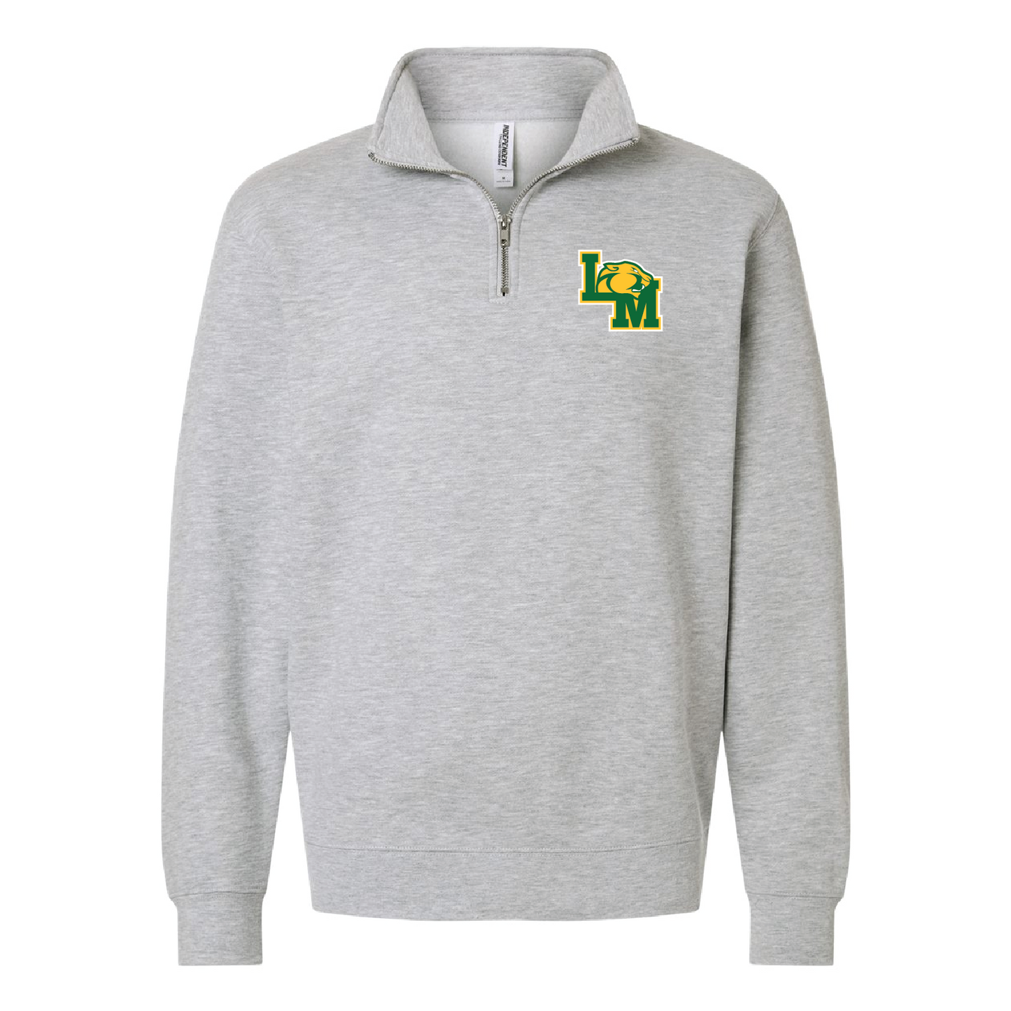 Homegrown Alliance Unisex Quarter Zip Sweatshirt