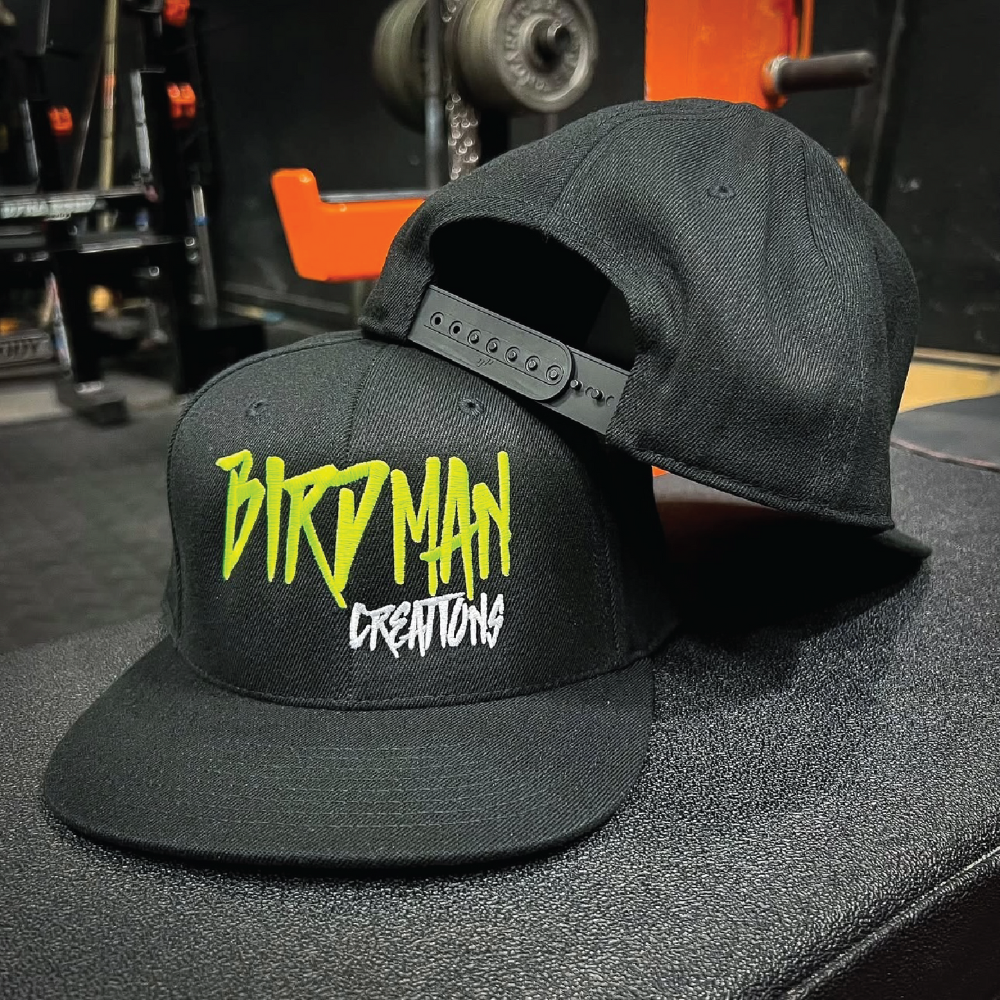 Graffiti Snapback