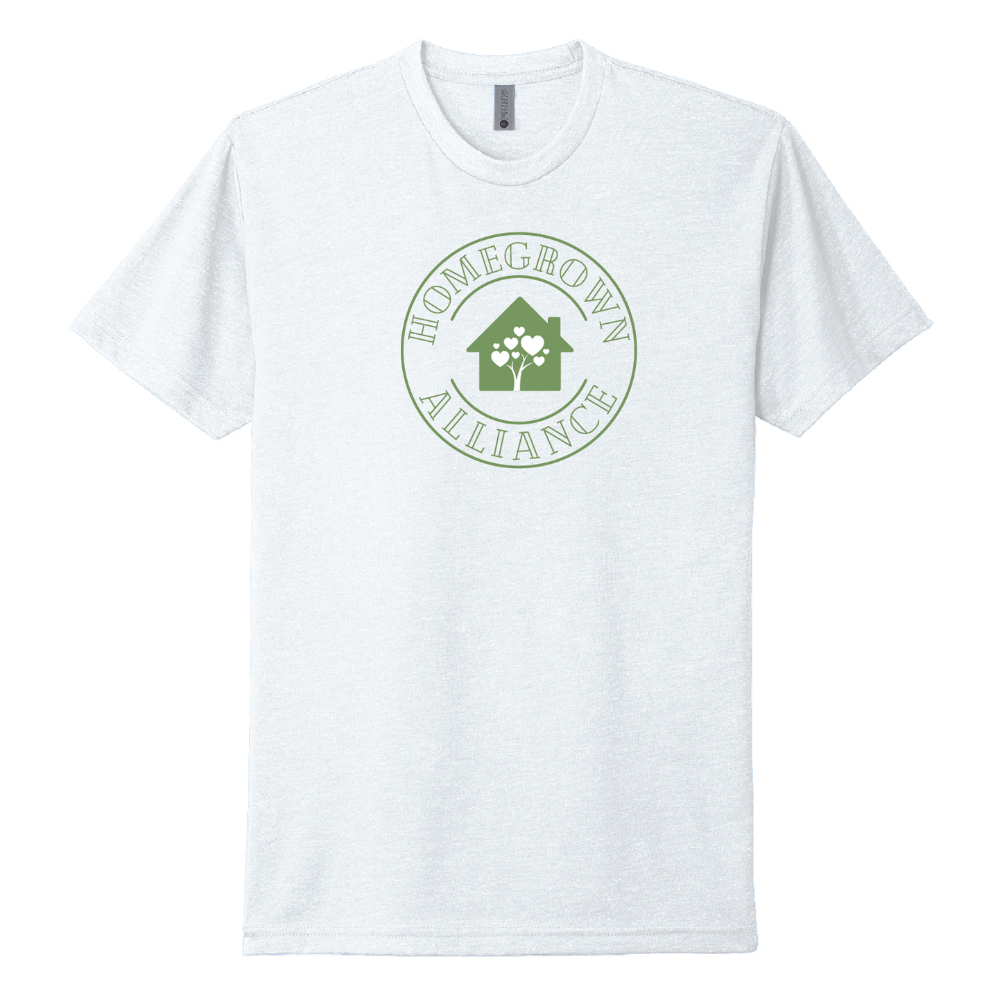 Homegrown Alliance Circle Unisex Tee