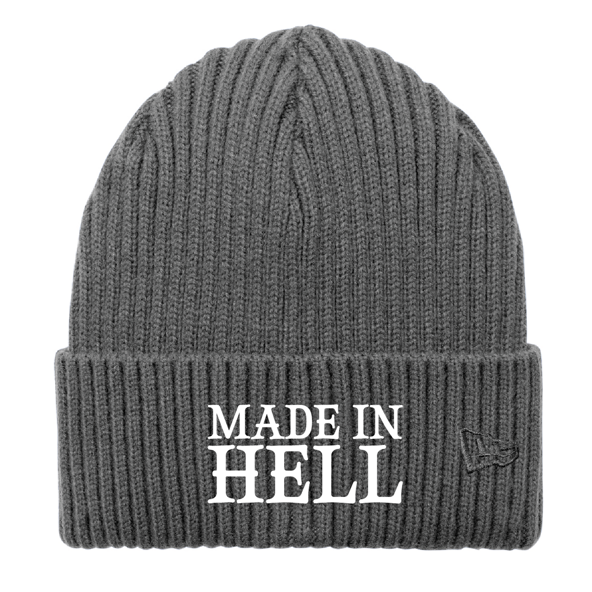Made In Hell New Era Beanie
