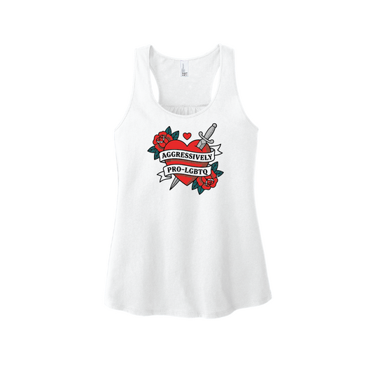 Homegrown Alliance LGBTQ Women's Tank