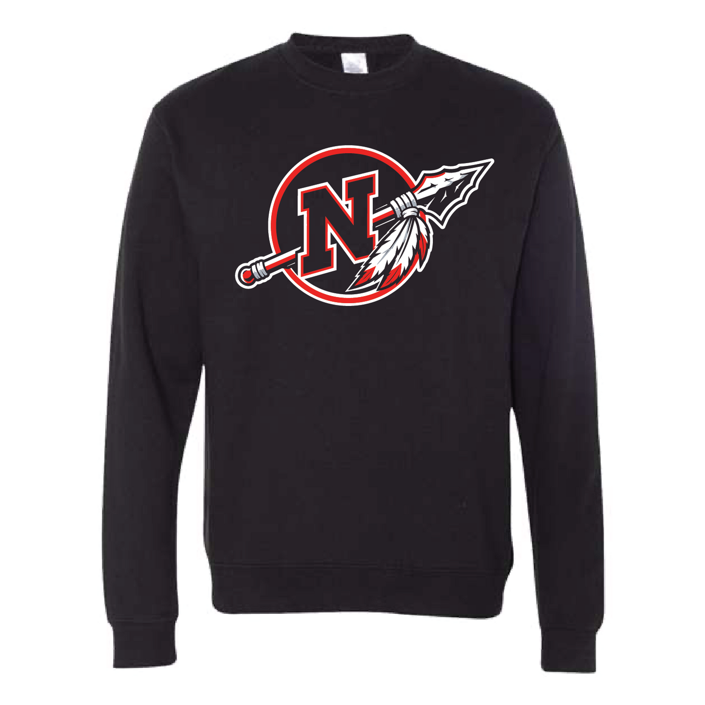 Spear Unisex Crewneck Sweatshirt