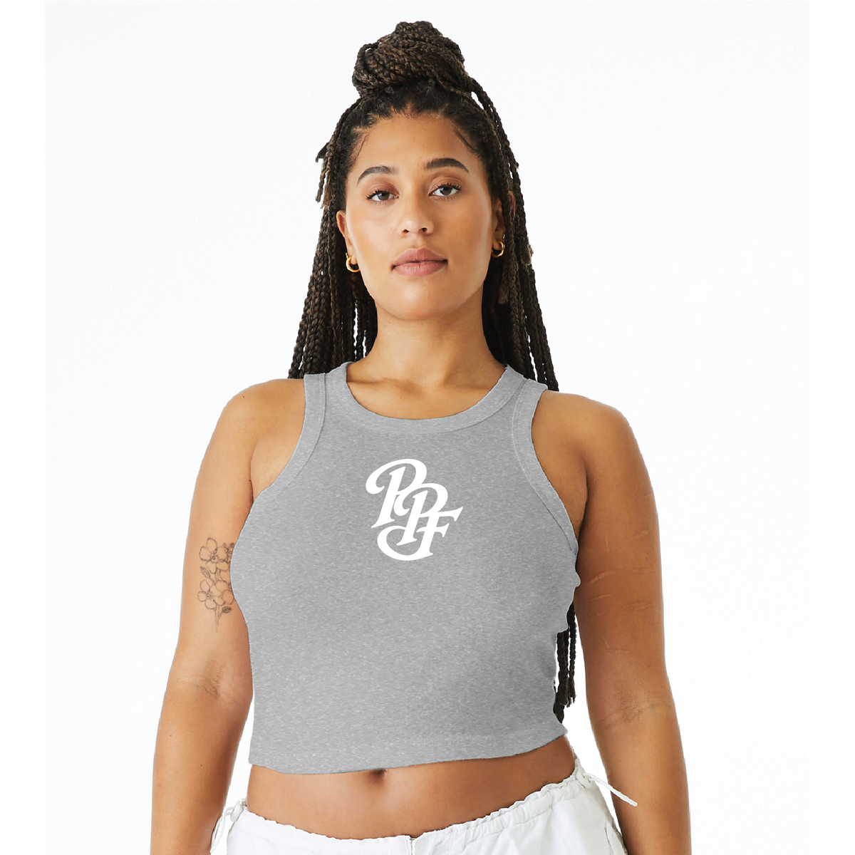 PPF Fitted Crop Tank
