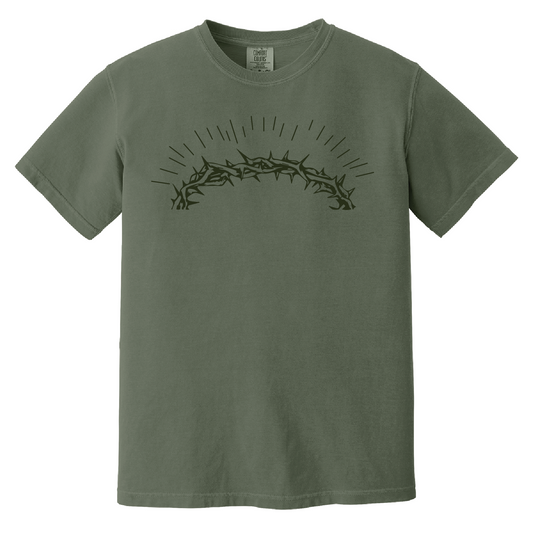 RYF Crown Unisex Heavyweight Tee