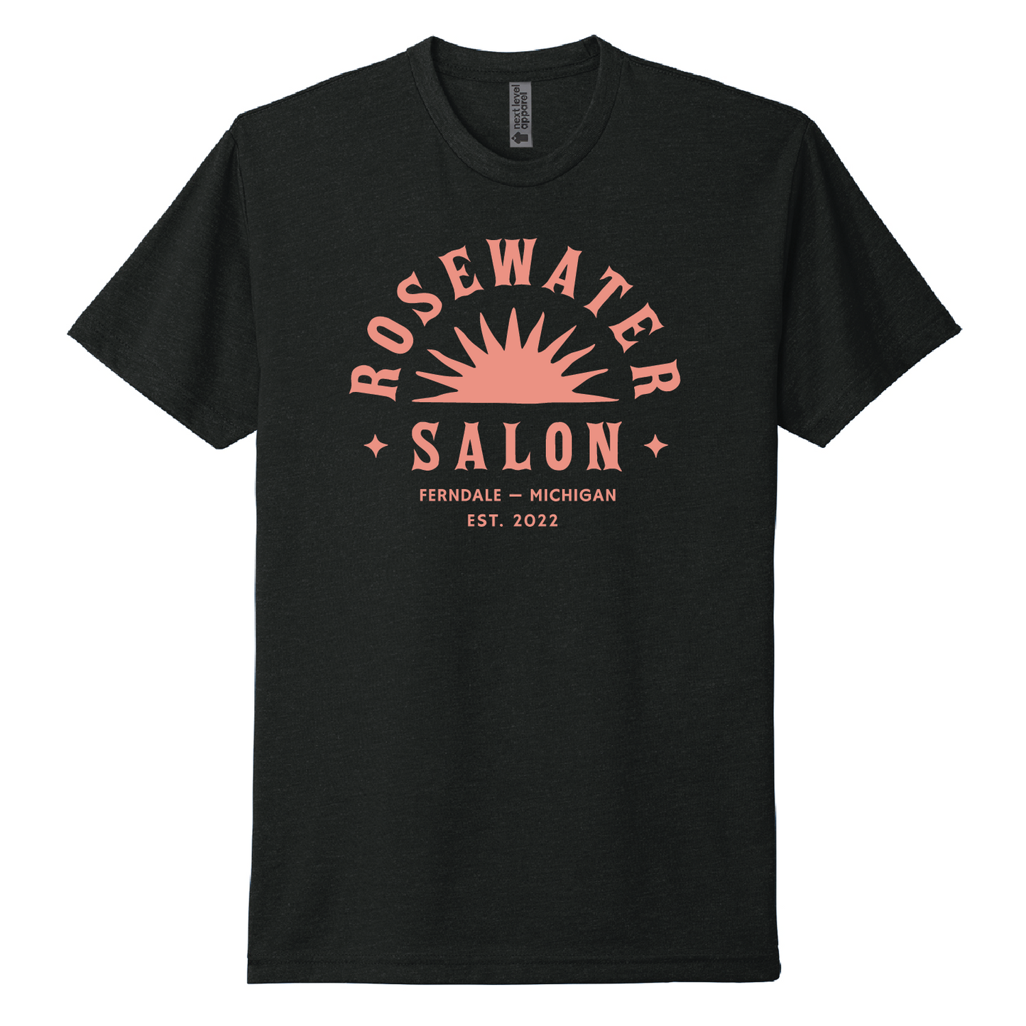 Rosewater Unisex Tee