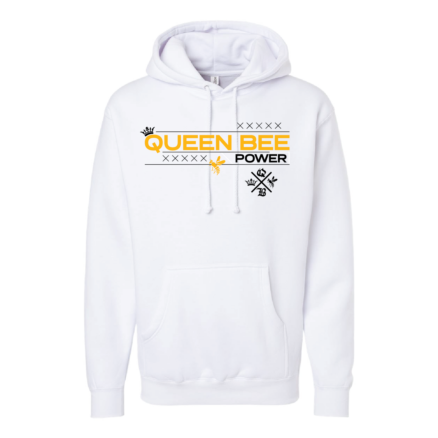 Queen Bee Power Unisex Hoodie