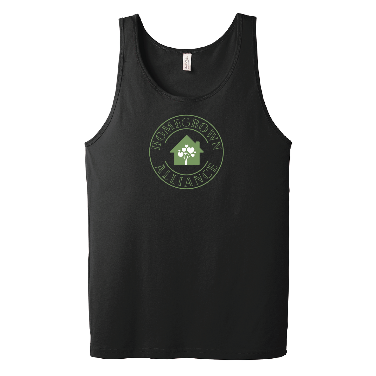 Homegrown Alliance Circle Men's Tank
