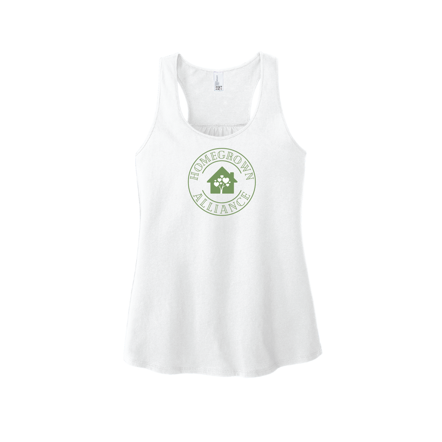 Homegrown Alliance Circle Women's Tank