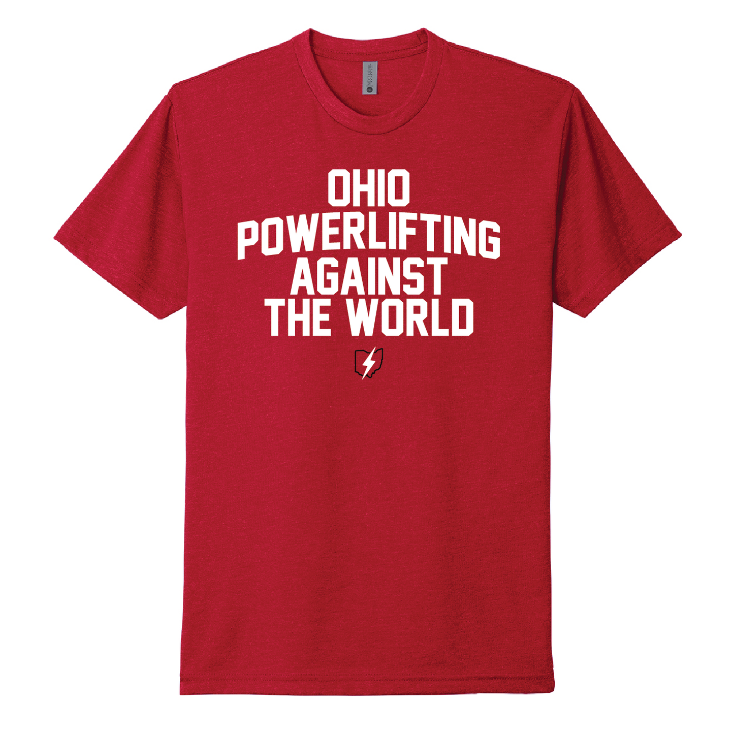 Against The World Unisex Tee