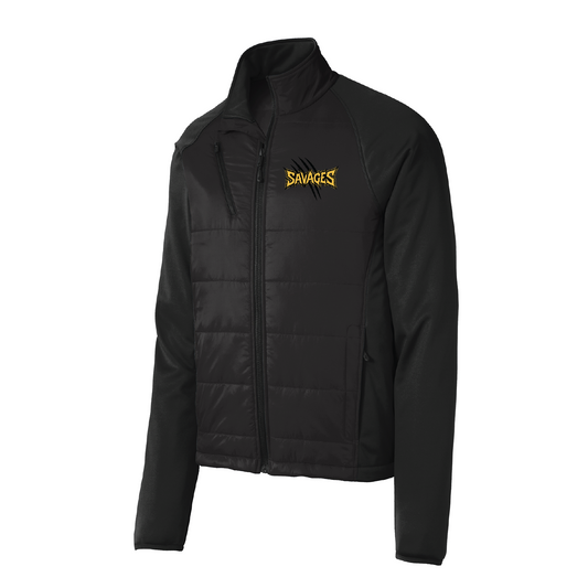 Savages Coaches Puffer Jacket
