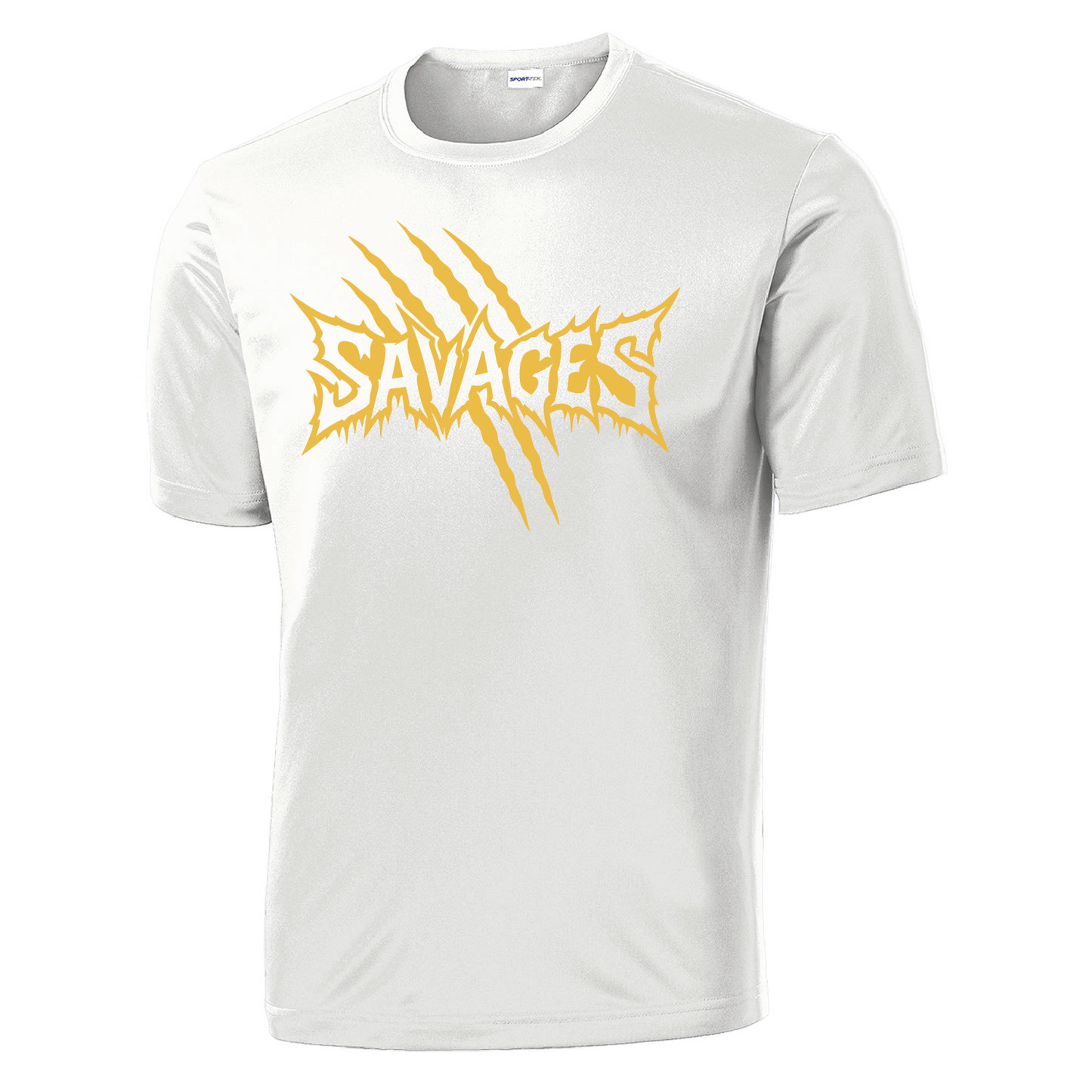 Savages Coaches Moisture Wicking Unisex Tee