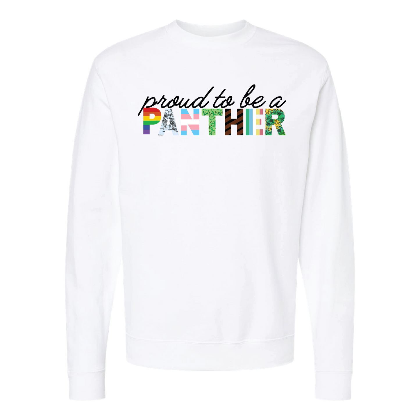 Homegrown Alliance Unisex Crewneck Sweatshirt