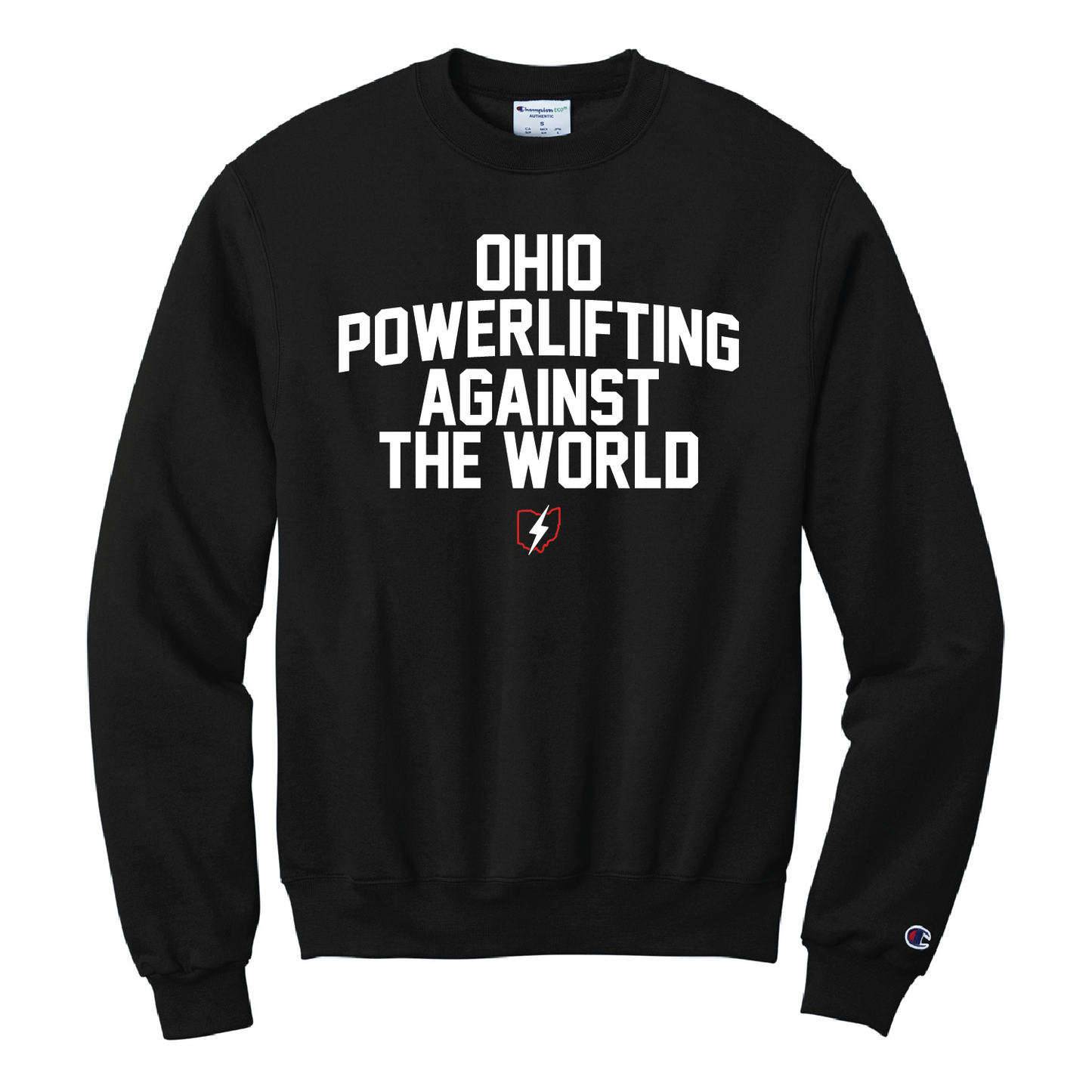 Champion Unisex Crewneck Sweatshirt