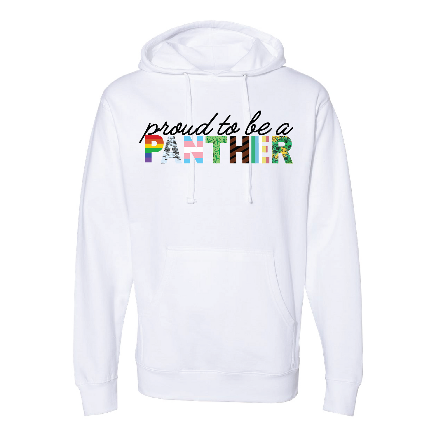 Homegrown Alliance Unisex Hooded Sweatshirt