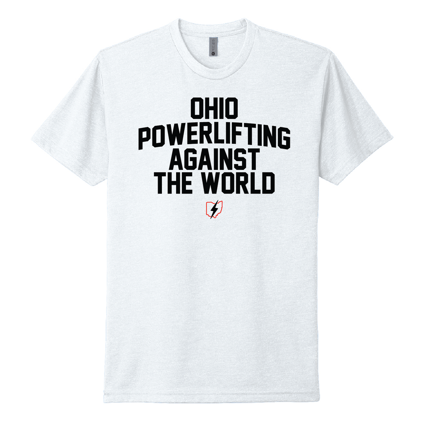 Against The World Unisex Tee