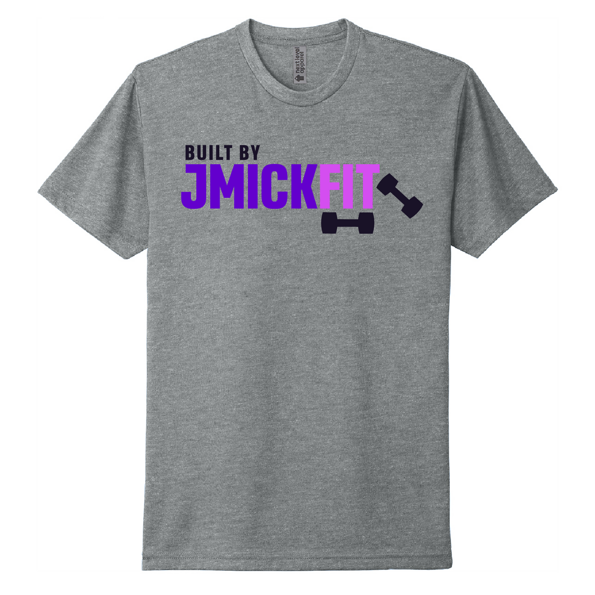JMick Fit Unisex Tee