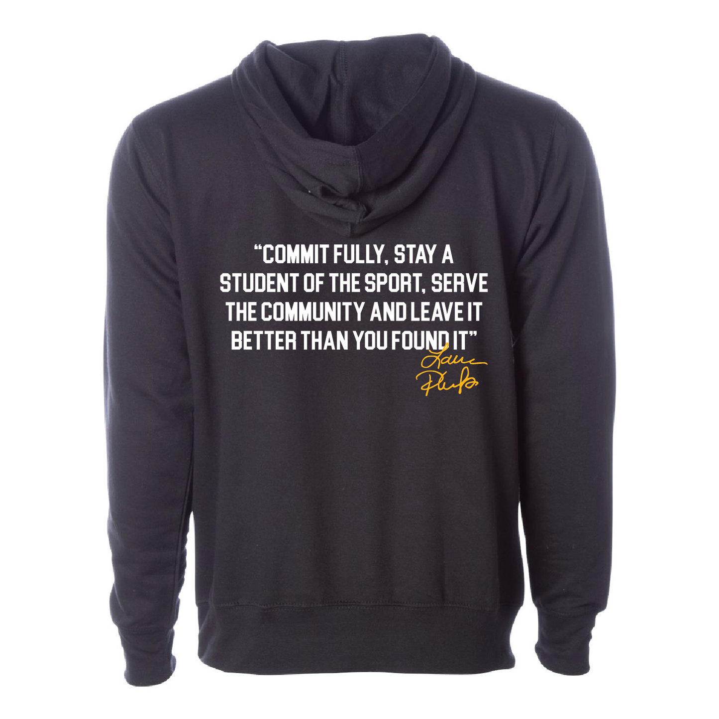Legacy Unisex Hoodie