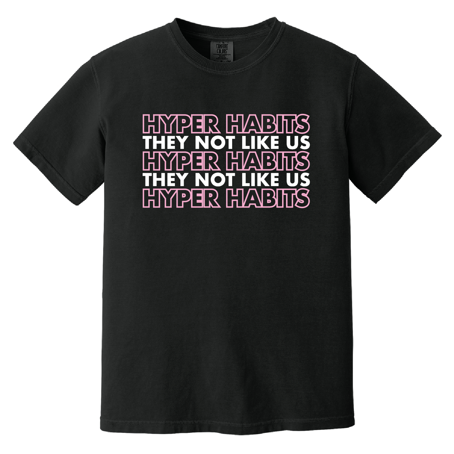 HHW Not Like Us Unisex Tee