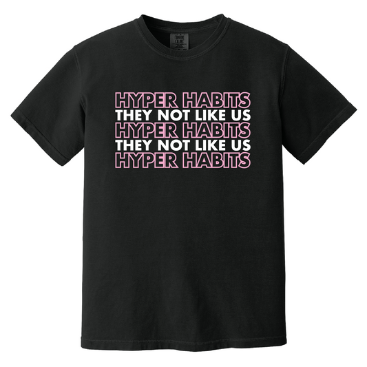 HHW Not Like Us Unisex Tee