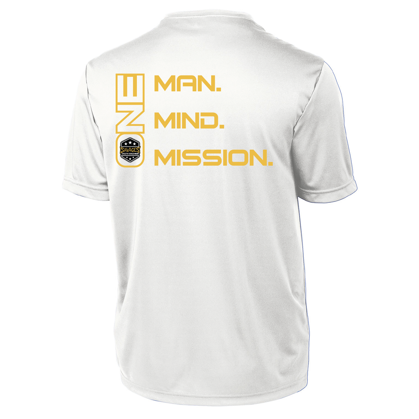 Savages Coaches Moisture Wicking Unisex Tee