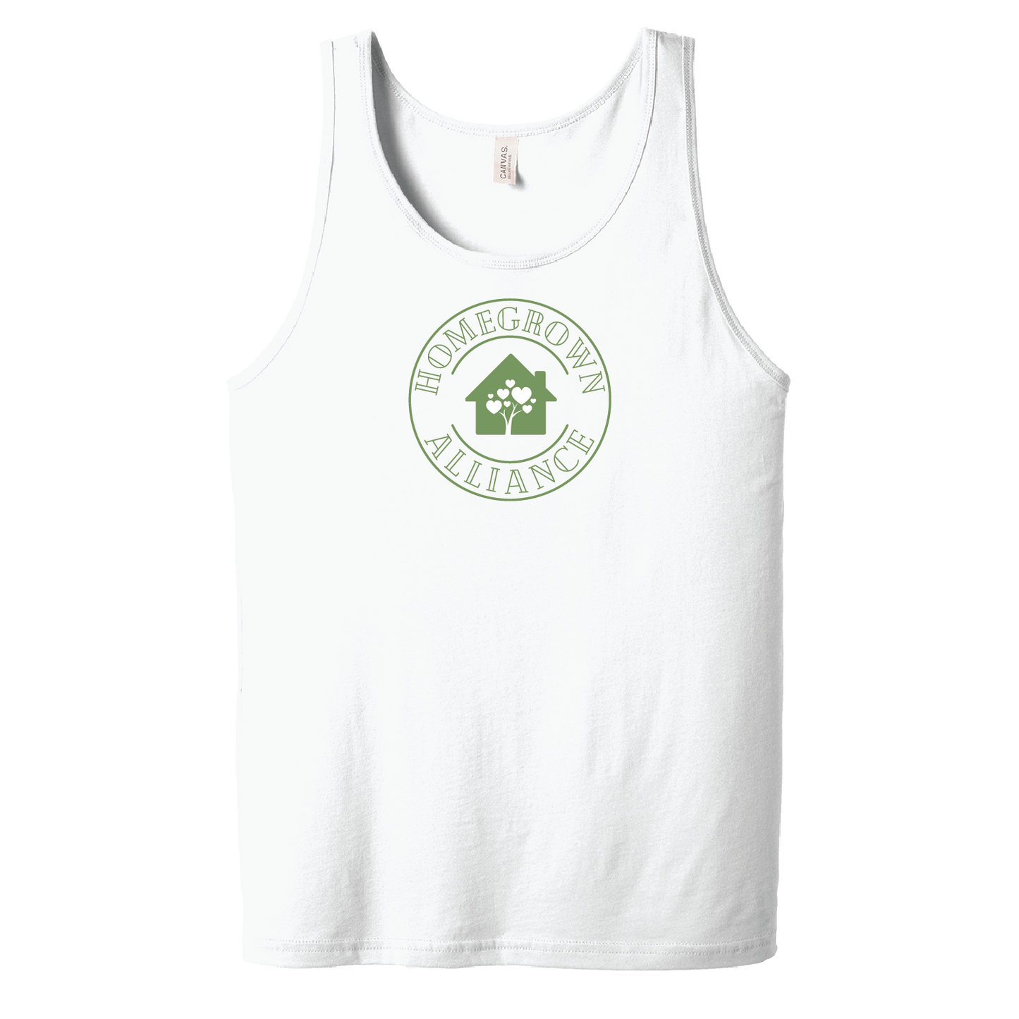 Homegrown Alliance Circle Men's Tank