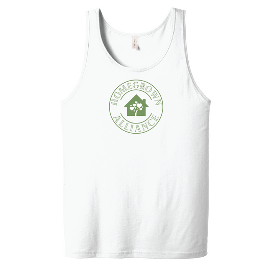 Homegrown Alliance Circle Men's Tank